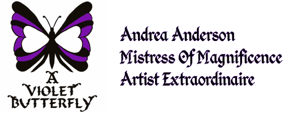 A. Violet Butterfly